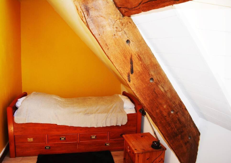 Appartement La Roche Bernard Luaran gambar