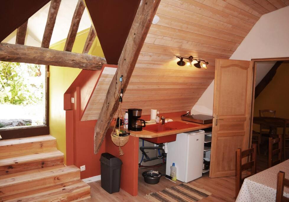 Appartement La Roche Bernard Luaran gambar